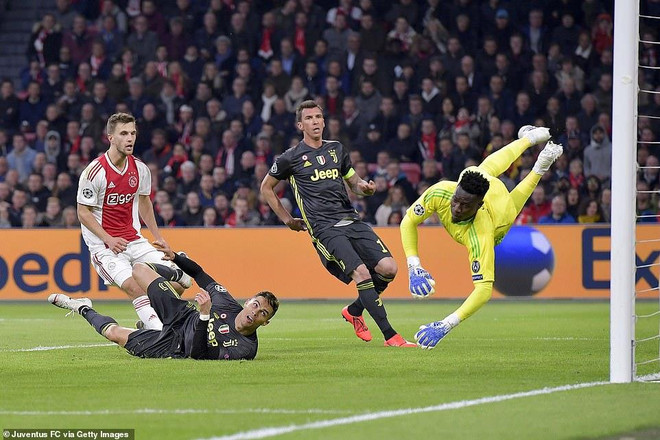 Kết quả Champions League: Barcelona hạ M.U, Ronaldo 'nổ súng' ảnh 2