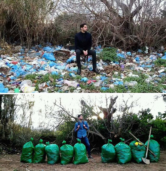 Trào lưu dọn rác #Trashtag và những phản ứng tích cực từ cộng đồng ảnh 7