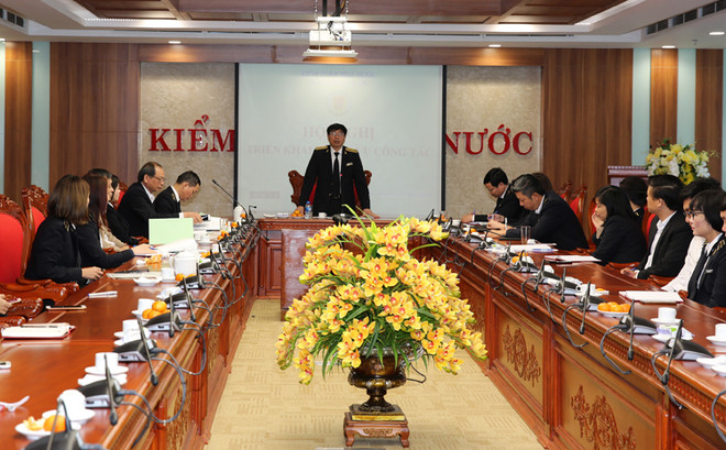 Năm 2019 sẽ tiến hành kiểm toán nhiều dự án lớn của quốc gia ảnh 1