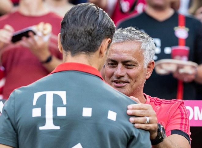 Jose Mourinho: Tôi hy vọng Kovac giữ được công việc tại Bayern ảnh 3