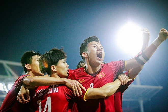 Nhìn lại những cuộc chạm trán giữa tuyển Việt Nam và Iraq ảnh 1