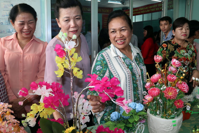 Đoàn đại biểu cấp cao Phụ nữ Campuchia tham quan Phú Quốc ảnh 1