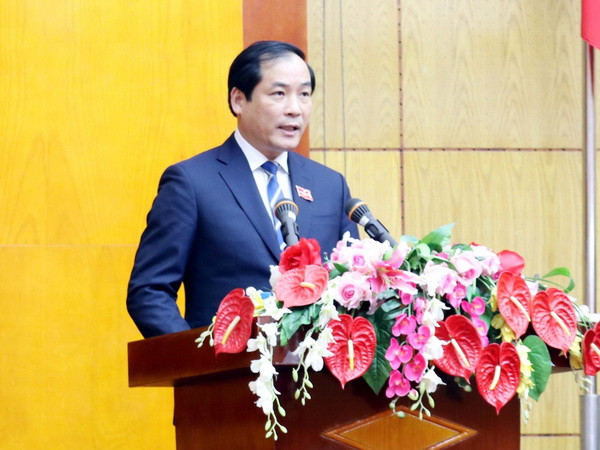 Bầu bổ sung Phó Chủ tịch Ủy ban Nhân dân tỉnh Lạng Sơn ảnh 1