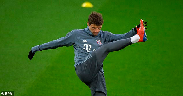 Bayern và Liverpool hâm nóng trận 'đại chiến' tại sân Anfield ảnh 5