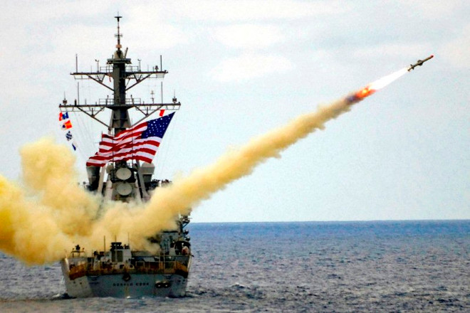 Nga không thể bỏ qua khả năng Mỹ triển khai tên lửa Tomahawk ảnh 1