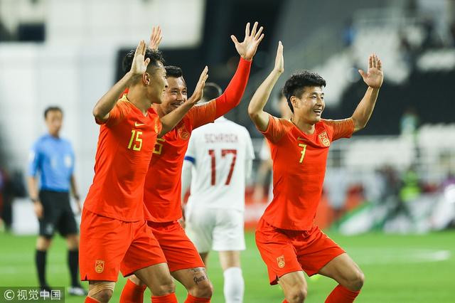 Kết quả Asian Cup 2019: Xác định được 3 đội vào vòng 1/8 ảnh 1