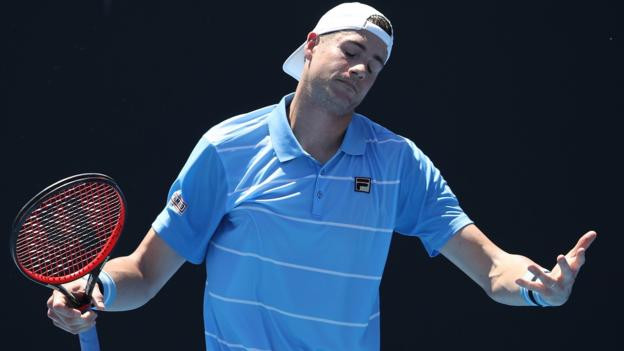 Australian Open: Hàng loạt hạt giống bị loại, Masha thắng tuyệt đối ảnh 1