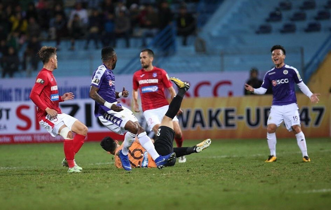 Những trận cầu được mong đợi tại vòng 2 V-League 2019 ảnh 1