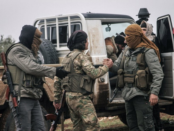 SOHR: Lực lượng Hồi giáo cực đoan giành lợi thế tại miền Bắc Syria ảnh 1