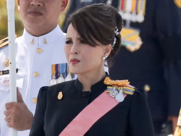 Thái Lan: Công chúa Ubolratana trở thành ứng cử viên thủ tướng ảnh 1
