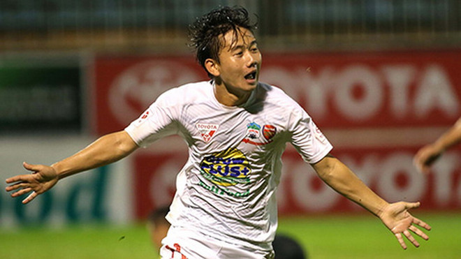 Vòng 1 V-League 2019: HAGL thắng hủy diệt, SLNA hạ Quảng Nam ảnh 1