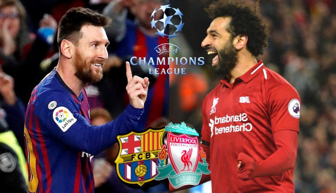 Lịch thi đấu và trực tiếp lượt đi bán kết Champions League ảnh 2