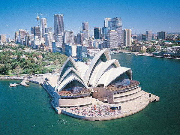 Australia đang gia tăng vị thế, có thể thế chân Nga trong G7 ảnh 1