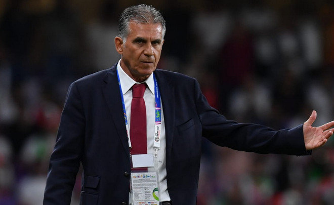 HLV Iran tuyên bố từ chức sau thảm bại trước tuyển Nhật Bản ảnh 1