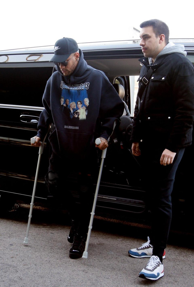 Paris Saint-Germain tổn thất lớn trước trận gặp Manchester United ảnh 2