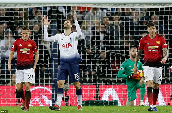 David de Gea được đưa 'lên mây' sau khi giúp M.U hạ Tottenham ảnh 5