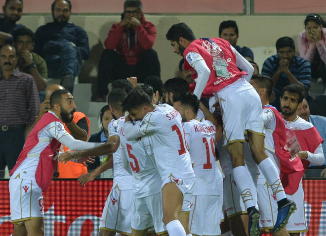 [Video] Bahrain giành vé vòng 1/8 sau chiến thắng kịch tính ảnh 1