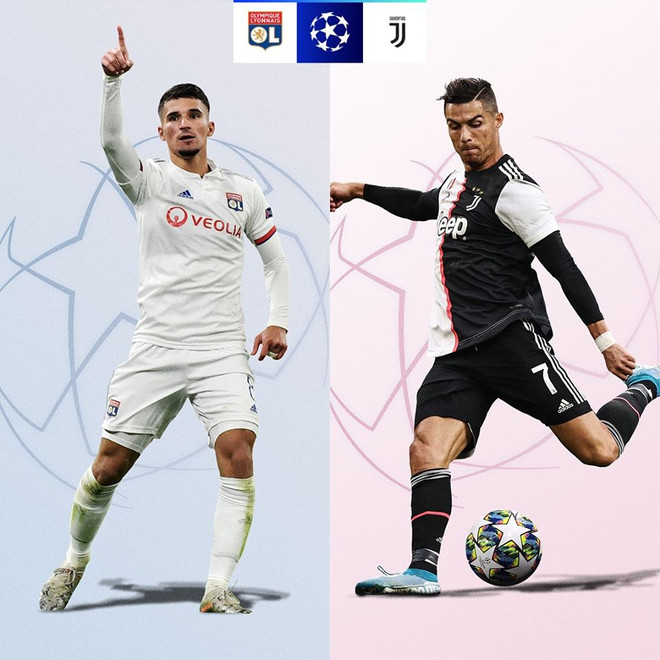 Chi tiết về các cặp đấu 'nảy lửa' tại vòng 1/8 Champions League ảnh 7