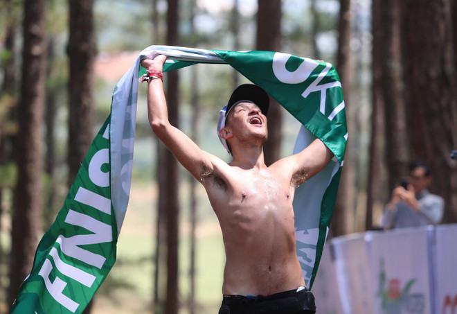 Dalat Ultra trail 2019: Chinh phục đỉnh Lang Biang huyền thoại ảnh 1