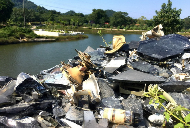 Áp dụng công nghệ mới để tận dụng nguồn tài nguyên từ rác thải ảnh 1