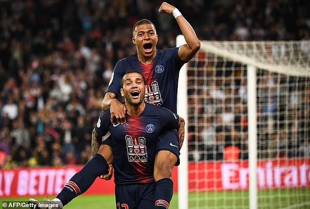 Paris Saint Germain lần thứ 8 giành chức vô địch tại Ligue 1 ảnh 1