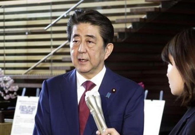 Thượng đỉnh Mỹ-Triều: Nhật Bản ủng hộ quyết định của Tổng thống Mỹ ảnh 1