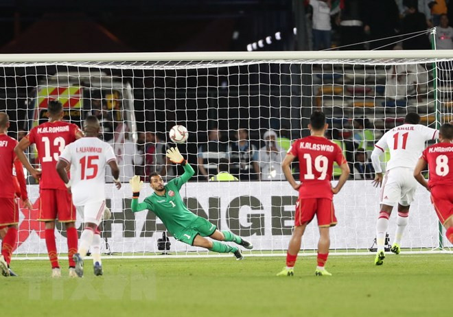 Kết quả Asian Cup 2019: Nhiều bất ngờ sau 2 ngày thi đấu ảnh 2