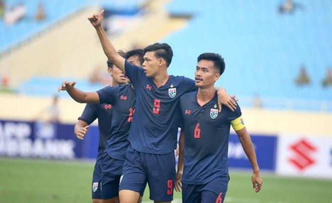 U23 Indonesia thảm bại 0-4 trước U23 Thái Lan ở trận ra quân ảnh 1