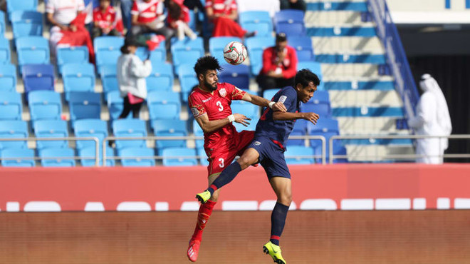 Chanathip Songkrasin lập công, tuyển Thái Lan đánh bại Bahrain ảnh 4