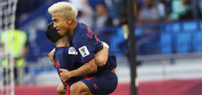 Chanathip Songkrasin lập công, tuyển Thái Lan đánh bại Bahrain ảnh 1