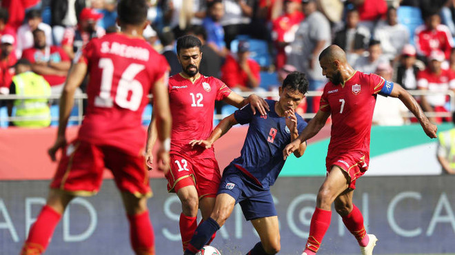 Chanathip Songkrasin lập công, tuyển Thái Lan đánh bại Bahrain ảnh 5