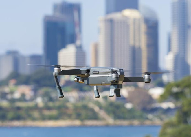(Nguồn: cio.com.au) Australia ban hành “giấy phép bay” với máy bay không người lái ảnh 1