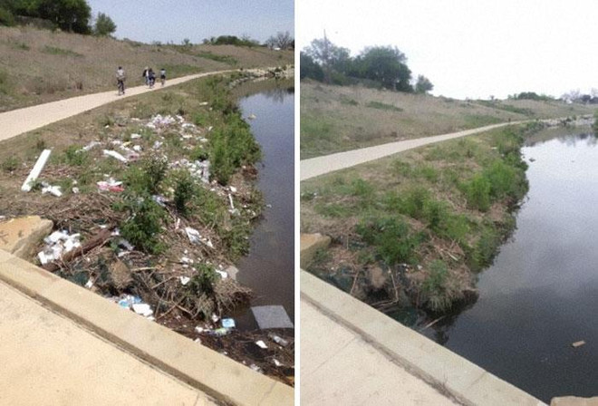 Trào lưu dọn rác #Trashtag và những phản ứng tích cực từ cộng đồng ảnh 11