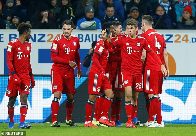 Goretzka tỏa sáng, Bayern gây sức ép lên ngôi đầu của Dortmund ảnh 7