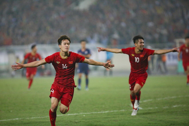 Hạ U23 Thái Lan 4-0, U23 Việt Nam hiên ngang vào VCK U23 châu Á ảnh 2