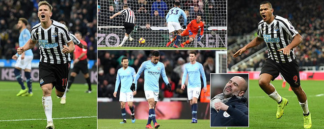 Vòng 24 Premier League: M.U đứt mạch thắng, Man City bại trận ảnh 2