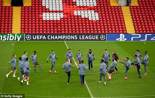 Bayern và Liverpool hâm nóng trận 'đại chiến' tại sân Anfield ảnh 3