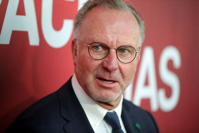 Karl-Heinz Rummenigge khó chịu với cách hành xử của Loew và DFB. Bayern, tuyển Đức và sóng gió sau cuộc loại bỏ công thần của Loew ảnh 4