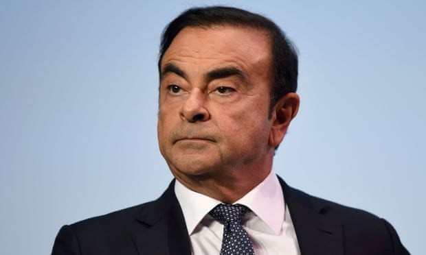 Cựu Chủ tịch tập đoàn Nissan Carlos Ghosn phủ nhận mọi cáo buộc ảnh 1