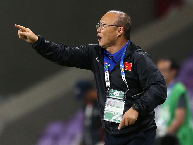 Liệu VFF đã sẵn sàng gia hạn hợp đồng với ông Park Hang-seo? ảnh 1