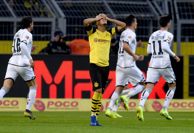 Dortmund đang chạy đua với thời gian lấy lại phong độ như thế nào? ảnh 1