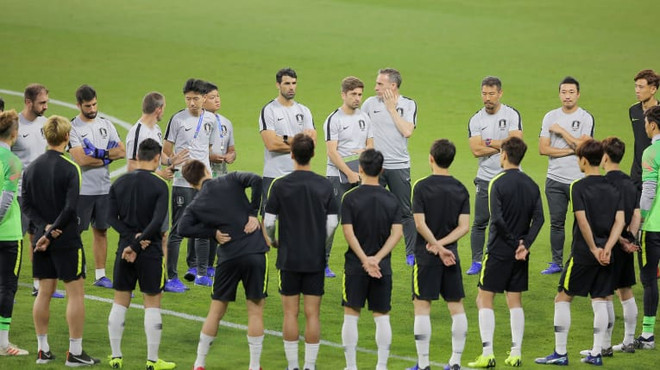 Philippines tuyên bố sẽ gây 'sốc' cho đội tuyển Hàn Quốc ảnh 5