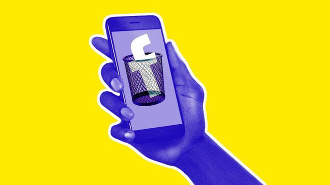 [Video] Facebook xóa hàng trăm tài khoản 'không trung thực' ảnh 1
