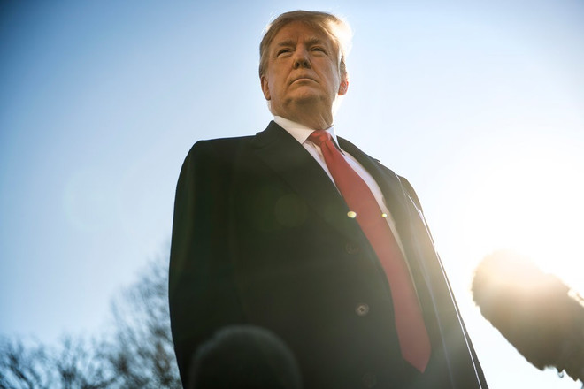 Ông Trump và đảng Dân chủ lên kế hoạch cho cuộc đàm phán lần 3 ảnh 1