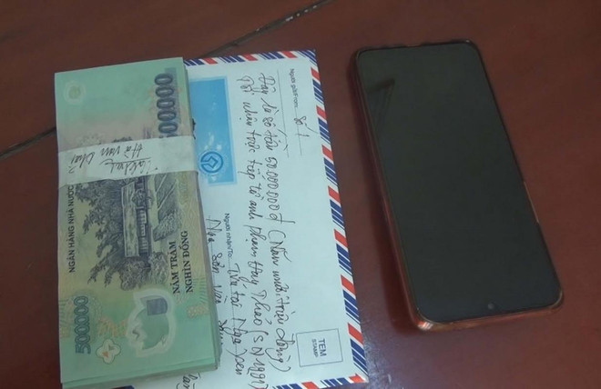 Bắt đối tượng lợi dụng danh nghĩa báo chí tống tiền doanh nghiệp ảnh 1