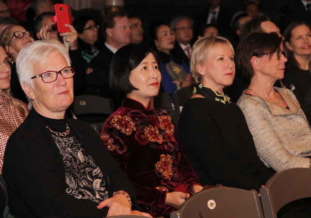 Kỷ niệm 50 năm thiết lập quan hệ ngoại giao Việt Nam-Thụy Điển ảnh 1