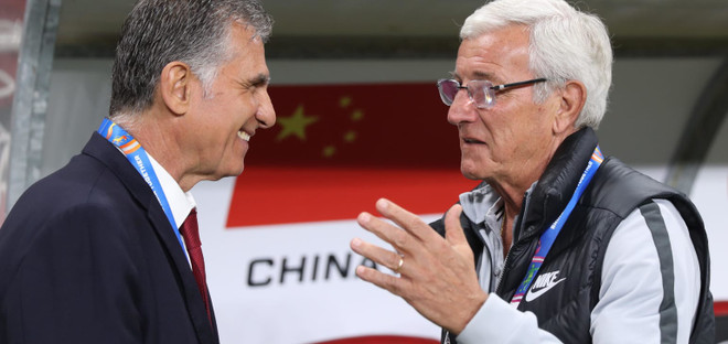 Lippi từ chức HLV Trung Quốc sau thất bại đậm đà trước Iran ảnh 1