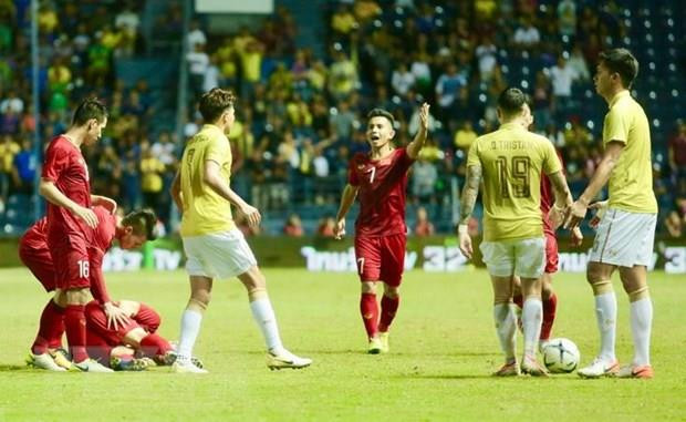 Video xem trực tiếp Thái Lan-Việt Nam tại vòng loại World Cup ảnh 1