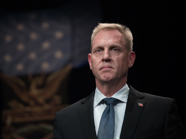 Mỹ: Ông Patrick Shanahan chính thức tiếp quản Lầu Năm Góc ảnh 1