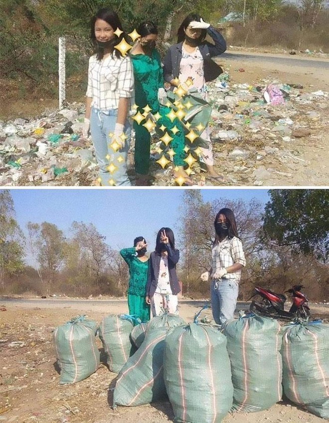 Trào lưu dọn rác #Trashtag và những phản ứng tích cực từ cộng đồng ảnh 9